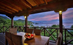 Villas de Jardin self-catering
